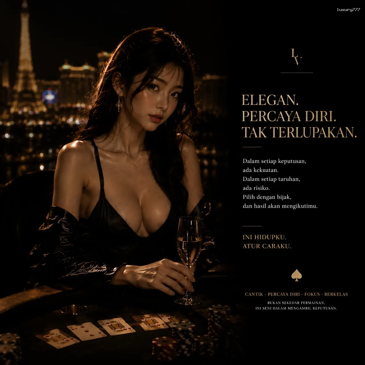 Menjelajahi Ragam Game dari luxury777 bagi Pecinta Game
