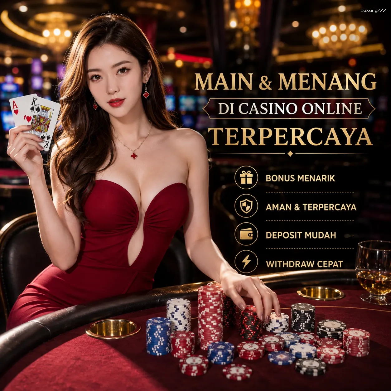 Menelusuri Keunggulan Situs Game luxury777