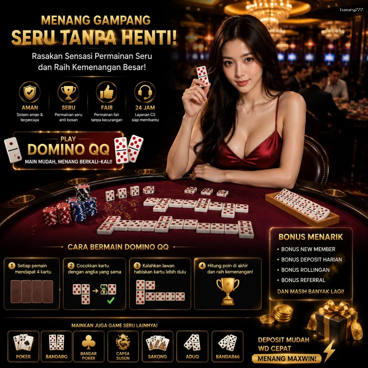 luxury777